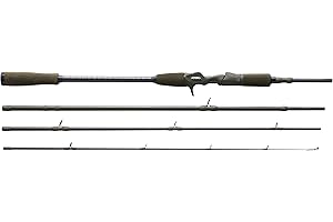 Savage Gear SG4 Fast Game BC Travel 2,21m Reise-Baitcastrute