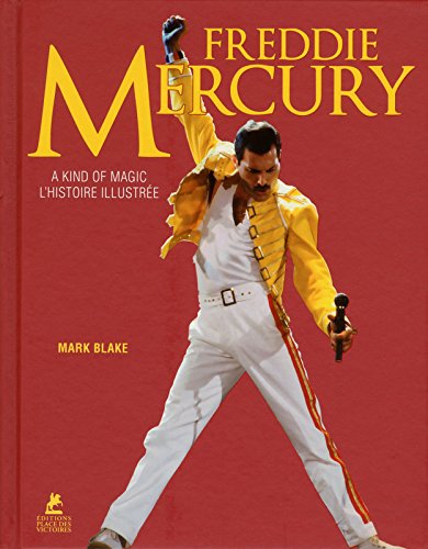 Download Freddie Mercury - A Kind of Magic - L'histoire illustrée Download Freddie Mercury - A Kind of Magic - L'histoire illustrée