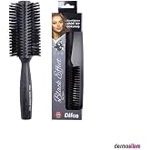 حزام فرشاة تجفيف الشعر Difaş Black Effect 1049