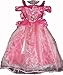 Produktbild Fasching Kostüm Prinzessin rosa Fee Dornröschen Kleid Engel Krone Dornröschen 98-122 (98-110)