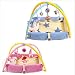 Great Gift ! Baby Musical Sensory Activity Gym/mat With Sides And Toys / Baby Toy Game Play Infant Toddler Kids Child Boys Girls Cool Unique Special Activity Educational Learning Smart Development Intelligence Motoric Friends Present Outdoor Indoor Room Developmental Good Pull Preschool Popular Fun Funny Unusual Classic Newborn Equipment Push Education Items Gear Playing Easy