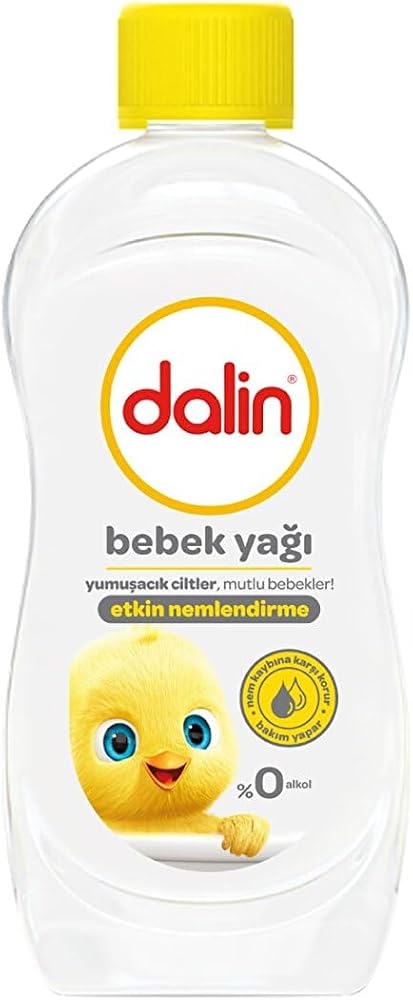 Dalin Bebek Yağı 300 ml