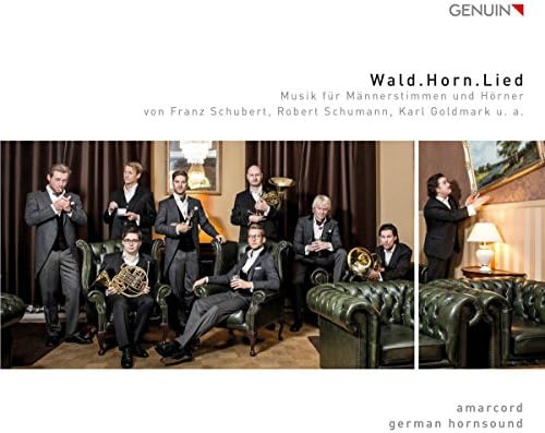 Wald.Horn.Lied [amarcord; german hornsound] [Genuin Classics: GEN16434]