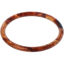 1 Pièce Bracelet Nchette En Résine De Style Bohème, Glamour Pour Les