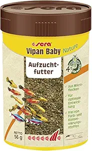 Sera Vipan Baby Flakes 56 gm
