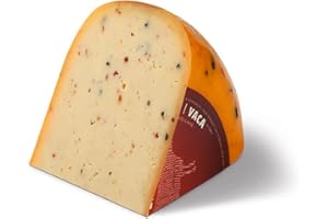 ‎HENRI WILLIG Stück Henri Willig Kuhkäse mit italienischen Kräutern 50+ (1/8 Ganzkäse (+/- 500gr*))