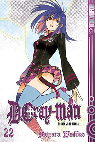 D.Gray-man 22: Schicksalsoffenbarung