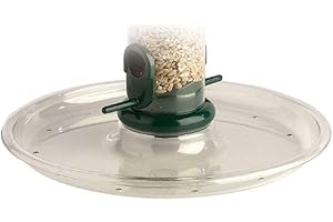 Jacobi Jayne RPT-1 Bandeja de extracción de Anillo, Transparente, 270 x 30 x 270 mm