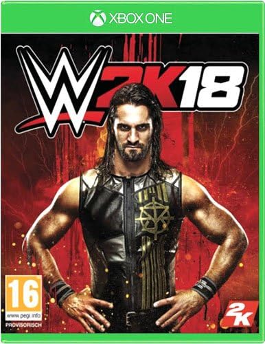 WWE 2K18 DayOne Edition [AT-PEGI] [German Version]