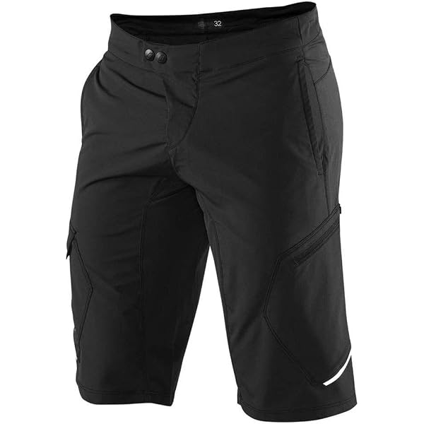 thumbnail image 2 of Airmatic Men's Mountain Bike Shorts - All-Day Comfort With Zippered Pockets & Mesh Venting 2 of 13