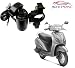 Auto Pearl - Premium Quality Motor Bike Usb Mobile Charger For - Honda Activa 3G RS.329.00