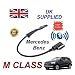Produktbild Mercedes-Benz M-Class (Bluetooth-Audio-Adapter für My 2009+ 3suietable für iPhone, Samsung, HTC, Sony, Nokia