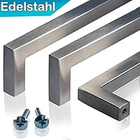 Suchergebnis auf Amazon.de für: schrankgriffe edelstahl