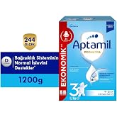 Aptamil 3 Prebiyotikli Devam S&uuml;t&uuml; 1200 Gr