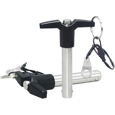 Quick Release Fasten Pins voor Metaalbewerking, Zelfsluitende