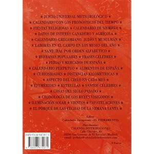 Almanaque El Firmamento 2017