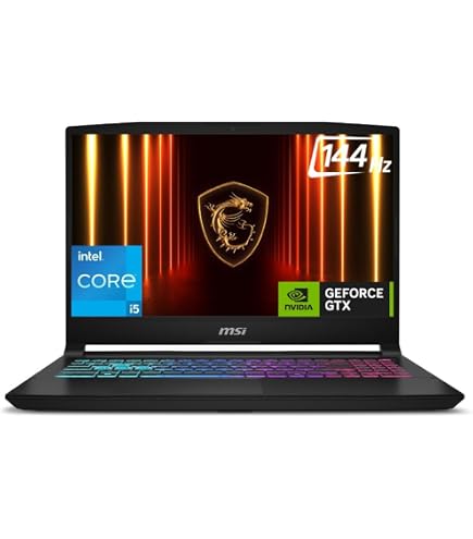 MSI GF75 Thin, Intel i7-10750H, 17.3