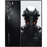 REDMAGIC 9 Pro 120Hz Cellulare Gaming, Smartphone Android 5G, 12GB RAM+256GB ROM, Snapdragon 8 Gen 3, 6.8" AMOLED Schermo, FH