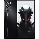 REDMAGIC 9 Pro 120Hz Gaming Smartfon, 5G Android Smartphone, 12GB RAM+256GB ROM, Snapdragon 8 Gen 3, 6.8" AMOLED FHD Ekran, F