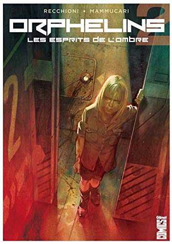 Télécharger Orphelins - Tome 02: Les Esprits de l'ombre PDF