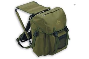 AKAH Sitzrucksack / Sitzstock