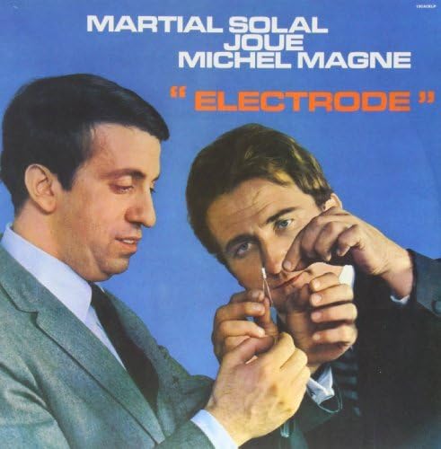 Electrode [VINYL]