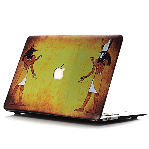 MacBook Pro 15 Retina Hülle,L2W Ultra Slim Hartschale Tasche Cover Case Schutzhülle für Apple MacBook Pro 15″ 15.4″zoll mit Retina Display Modell:A1398 -Alte Wandbilder - 2