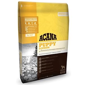 ACANA PUPPY & JUNIOR comida para perro 11,4 KG 1 Saco