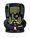 Koochi Kick Start Group 1 Car Seat - Green Hyperwave