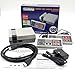 Produktbild Consola Classic Mini Retro Mini HDMI versión 600 Juegos clásicos Retro consola de juegos en blanco y negro clásico juego consolas sistema profesional para nes Game Player + construido en 600 TV video juego con controladores dobles