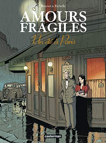 Télécharger Amours fragiles, Tome 2 : Un été à Paris Francais PDF
