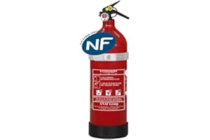NINUX FIRE PREVENTION EXTINCTEUR 2 LITRES FS2Y ANAF