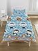 Octonauts 'Barnacles' Rotary Single Duvet Set