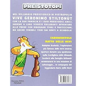 L'abominevole ratto delle nevi