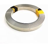 18650 Pil Punta İ&ccedil;in Nikel Kaplama Şerit 5mm x 0.10mm (5 Metre)