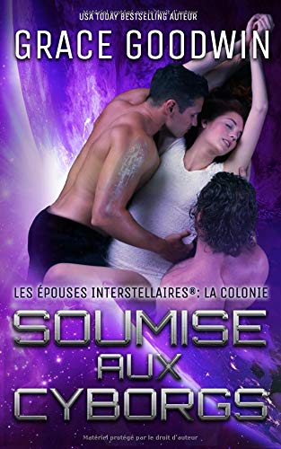 Download Soumise aux Cyborgs Download Soumise aux Cyborgs