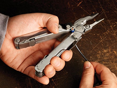 Leatherman Super Tool 300 Multifunktionswerkzeug - 9