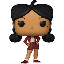 Penny Proud Wandaufkleber-Set – 27 Sticker, Repositionierbar, 111,5 X 49,4 Cm, Für The Proud Family Fans