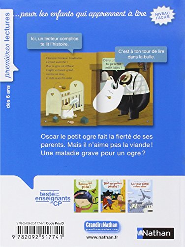 J'aime pas les côtelettes !