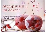 Image de Atempausen im Advent: Adventskalender für Mütter 2013