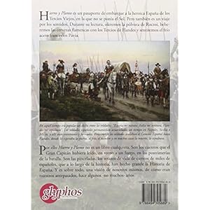 Hierro y Plomo. Cuentos de los Tercios Viejos