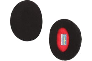 EAR BAG earbags Fleece Ohrwärmer Mütze war gestern Standard Ohren Schützer, Fleece