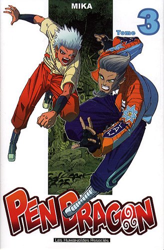 Pen Dragon Vol.3