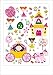 Produktbild Wand Sticker K 0806 Princess Prinzessin