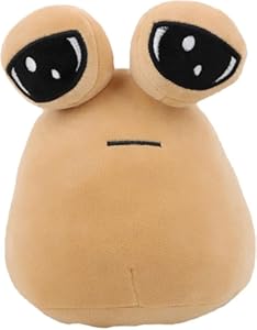 Yezelend Alien Pou Peluche 22