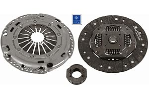 SACHS Clutch Kit 3000 970 082, OE Quality, Clutch Kit Replacement for Cars