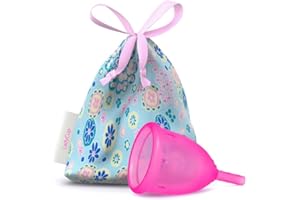 LadyCup rouge-rose talla L (Arge) – Copa menstrual