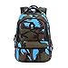 Produktbild UEK Rucksack Jungen Schulrucksack Laptop Backpack Daypacks Schultaschen für Wandern Reisen Camping