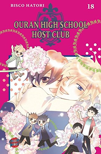 Ouran High School Host Club 18