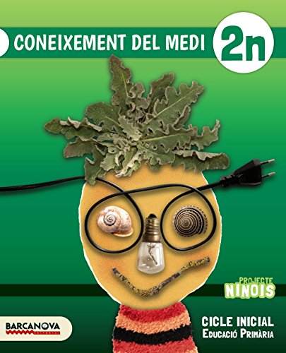 Ninois 2n CI Coneixement del medi Llibre de l ' alumne (Materials EducatiusCicle InicialConeixement Del Medi)